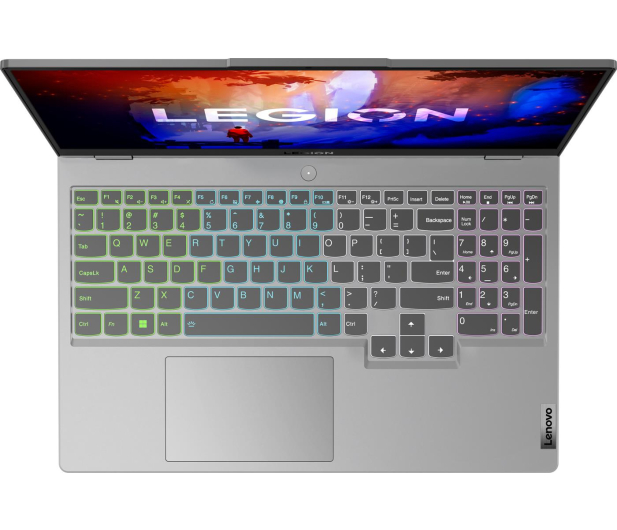 Lenovo Legion 5-15 i7-12700H/16GB/512/Win11 RTX3060 165Hz - 1113507 - zdjęcie 5